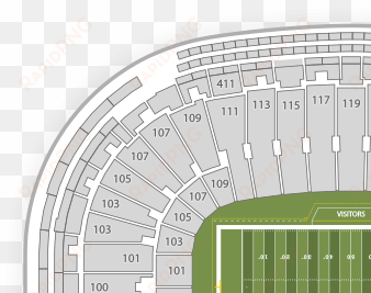 mercedes benz stadium atlanta seating chart