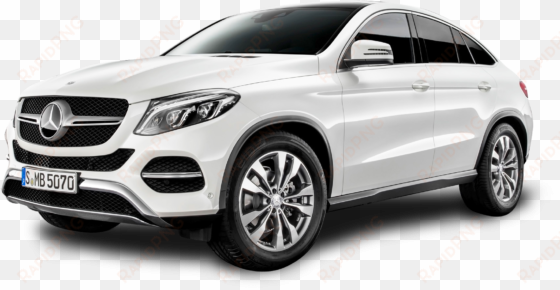 mercedes benz white gle