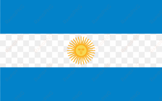 mercedes hoss - argentina flag