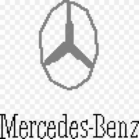 mercedes logo - gira accessory for socket outlets/plugs 140700