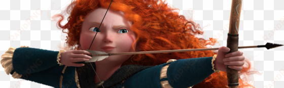 merida of disney's brave, - brave merida