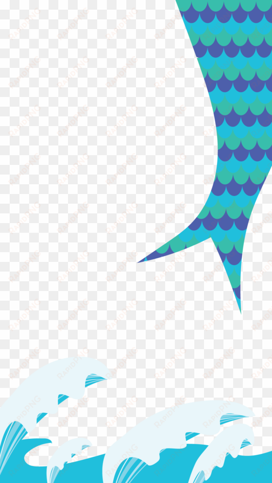 mermaid tail - mermaid tail geofilter