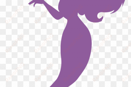 mermaid tail silhouette png clip art download - purple mermaid silhouette clipart