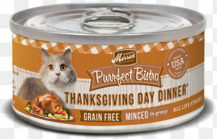 merrick thanksgiving dinner can cat 24/3 - merrick grain free cat food
