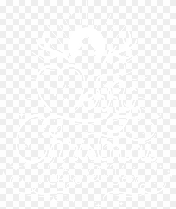 merry christmas and happy new year transparent png
