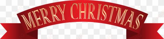 merry christmas banner transparent png clip art - merry christmas banner transparent background