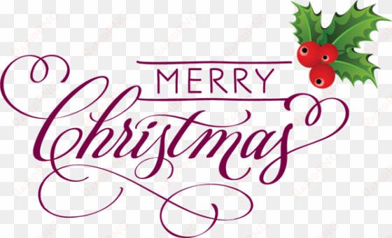 Merry Christmas & Happy New Year Png Clip Art Royalty - Merry Christmas And Happy New Year Png transparent png image