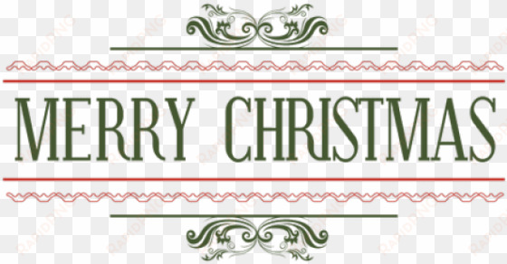 merry christmas text png transparent images - merry christmas logo png