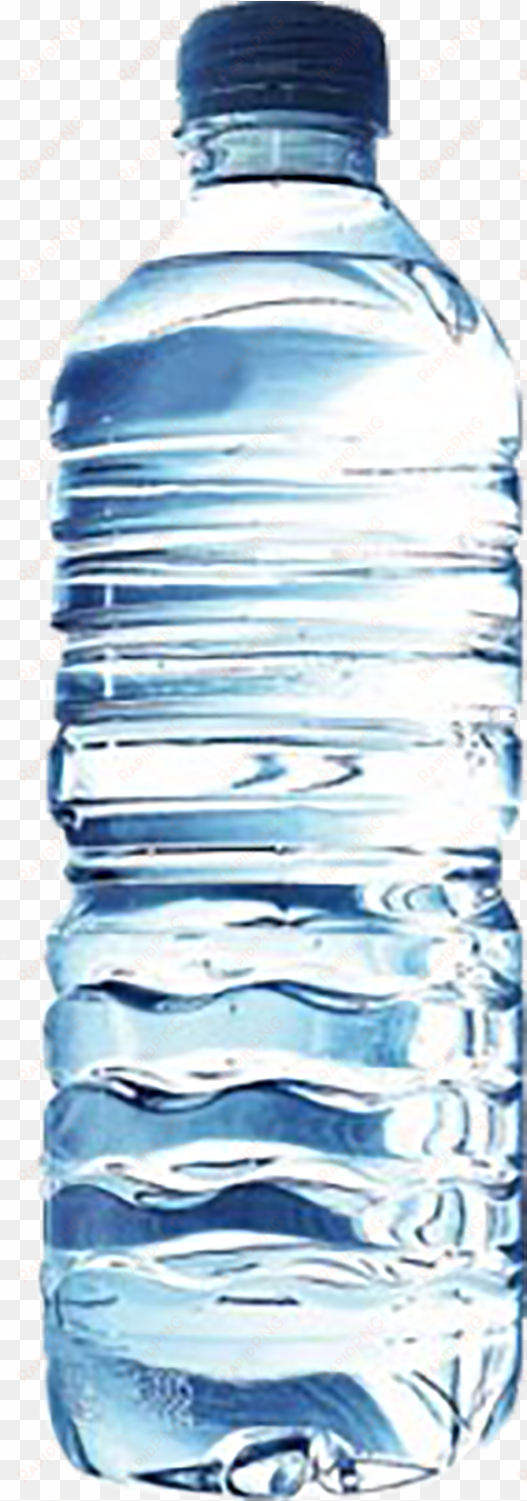 message in a bottle - water bottle