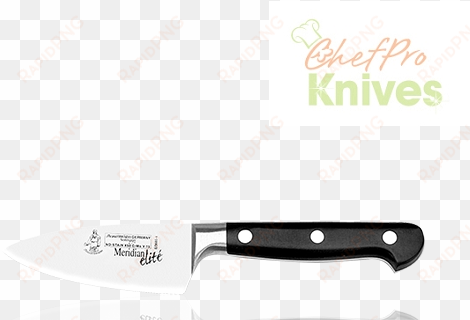messermeister meridian elite petite chef's knife, 4" - utility knife