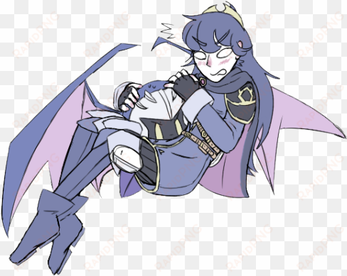 meta knight and lucina