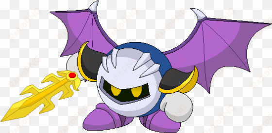 meta knight, i guess by dylanius9000 - guess