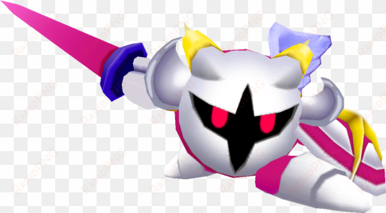 meta knight kirby return to dreamland download - galacta knight kirby's return to dreamland