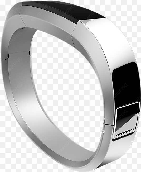 metal bracelet - fitbit alta hr stainless steel