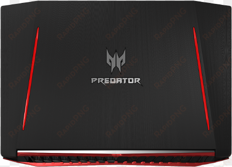 metal chassis1 - acer predator helios 300 317-51-75nk - core i7 2.8