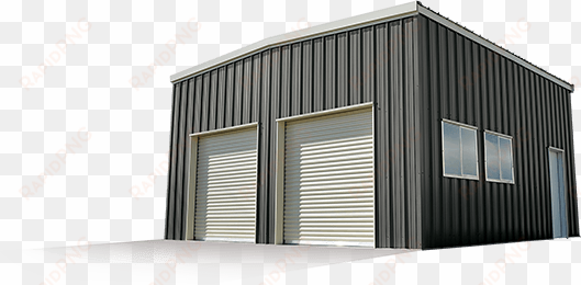 metal depots handyman series kit - steel building