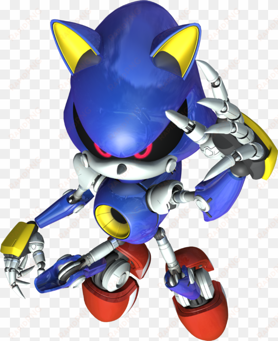 metal sonic sonic sonic, classic sonic, sonic the hedgehog - métal sonic