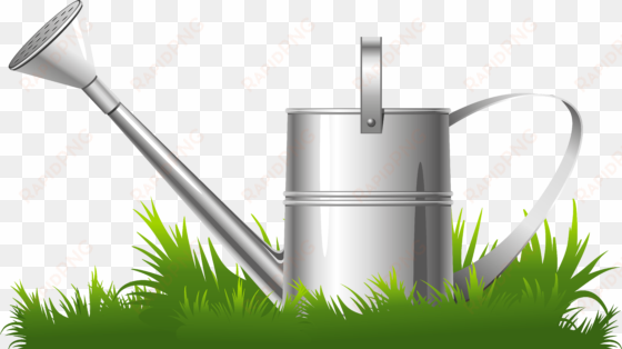 metal spring png for kids - spring water can clipart