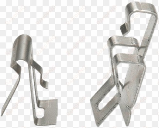 metal stamping spring clips - cookie cutter