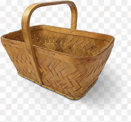 metal wire storage baskets - picnic basket