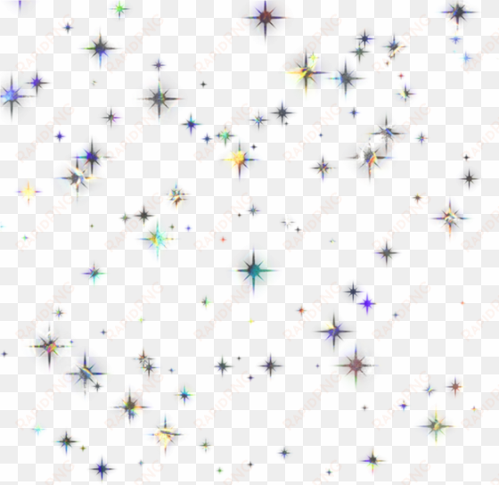 Metallic Galaxy Shine Stars Metal - Metal transparent png image
