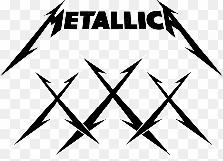 metallica logo png - ahead lars signature ulrich drumsticks light