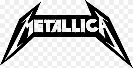 metallica logo png - metallica png logo