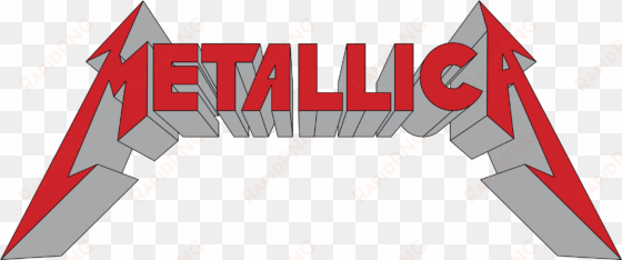 metallica logo png transparent - metallica logo band png