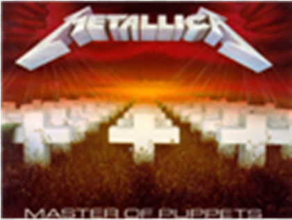 metallica master of puppets wallpaper - master of puppets metallica album cover