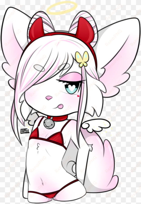 🎀 Mewmehh 🎀 On Twitter - Cartoon transparent png image