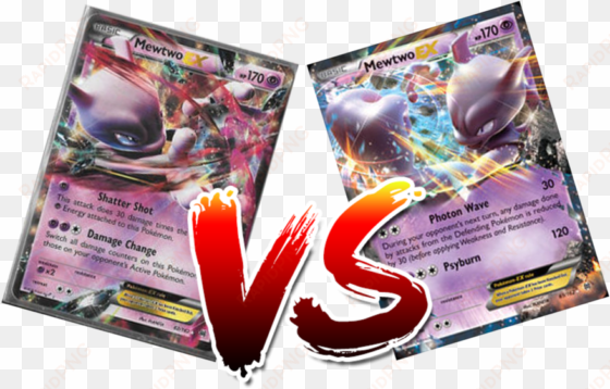 mewtwo ex vs - pokemon tcg xy breakthrough : mewtwo ex 62/162