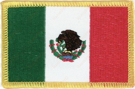 mexican flag waving png - maxflags mexico - flag patch