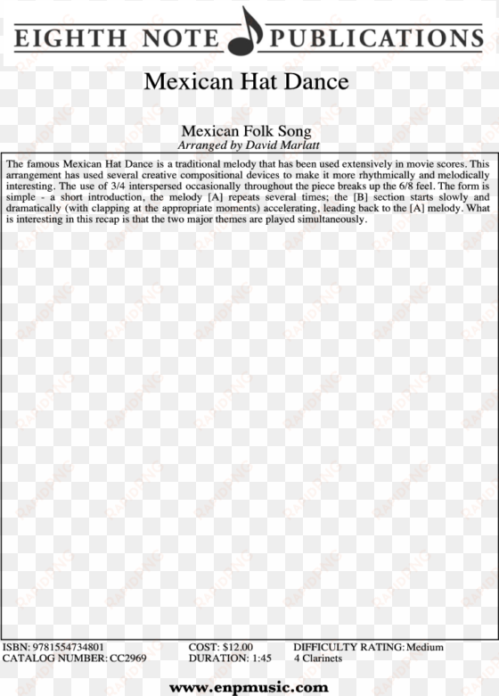 mexican hat dance - maternity leave application letter for office