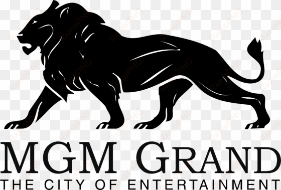 mgm grand logo png transparent - mgm las vegas logo