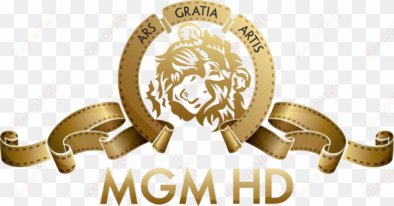 mgm hd uk - logo metro goldwyn mayer png