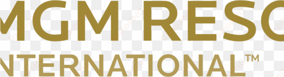 mgm resorts logo
