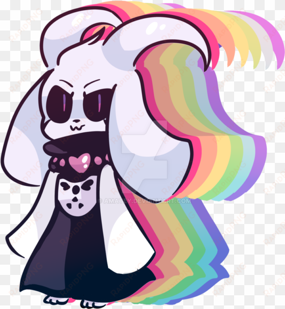 mia 0 undertale pink vertebrate art purple cartoon - prism undertale