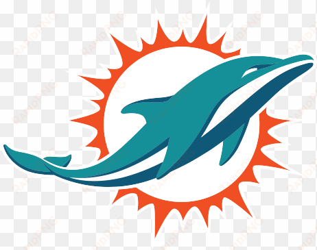 mia - miami dolphins logo