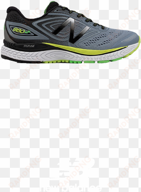 miami's best selection of running shoes - new balance nbx 880 v7 running shoes (13, grey/black)