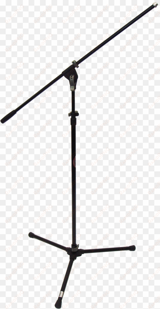 mic stand png - boom mic stand png