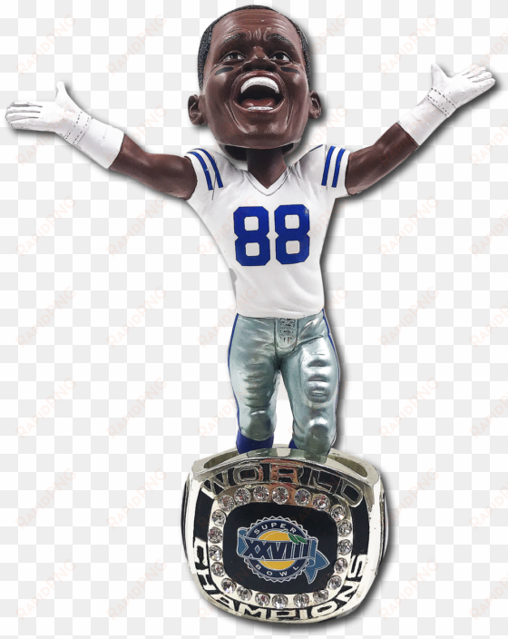 michael irvin - super bowl xxvii