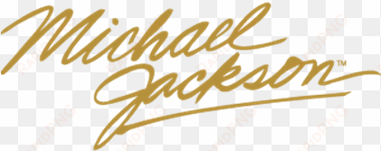 michael jackson logo png