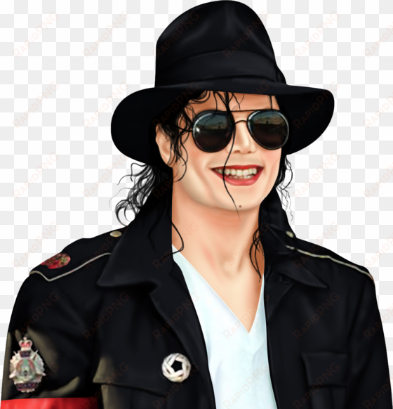 Michael Jackson Png Image - Micheal Jackson Transparent Background transparent png image