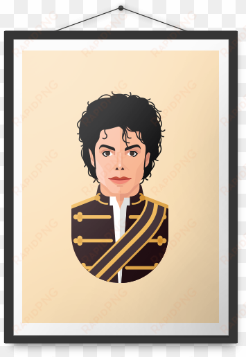 Michael Jackson Poster - Michael Jackson transparent png image