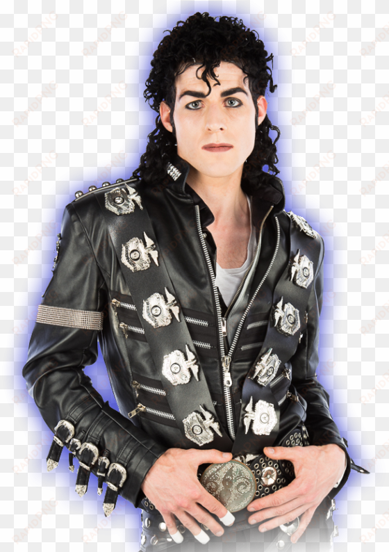 Michael Jackson Tribute - Rory Jackson Michael Jackson transparent png image