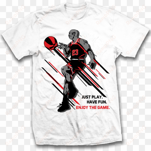 michael jordan t shirts - png michael jordan shirt