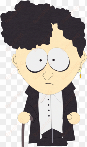 michael - michael from south park