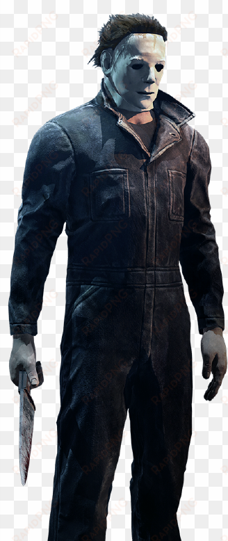 michael myers - dead by daylight michael myers png