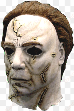 Michael Myers Halloween Mask - Mascara Michael Myers Png transparent png image