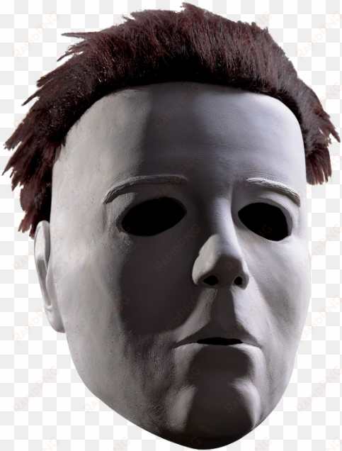 michael myers the haddonfield mask - boys michael myers halloween mask